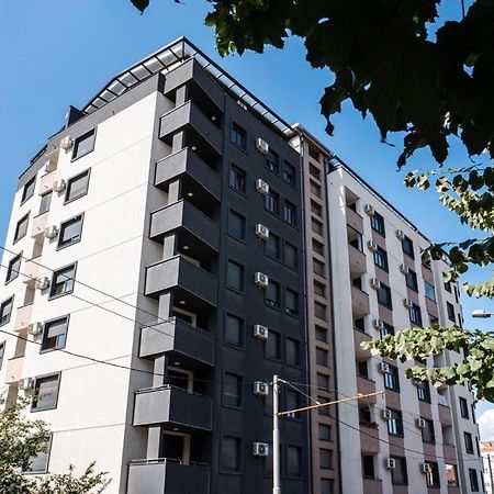 Gofd Apartman Belgrado Esterno foto