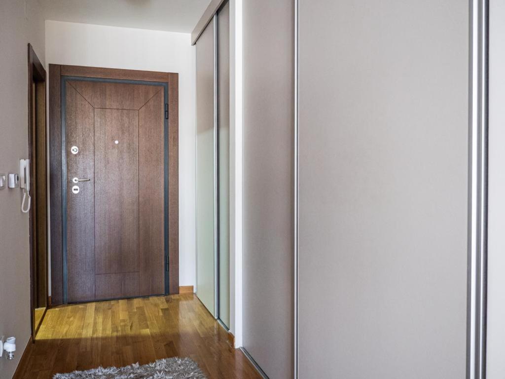 Gofd Apartman Belgrado Esterno foto
